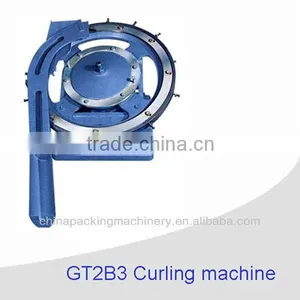 GT2B3 Tin Can Curling Machine thumbnail-1