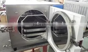 24L Desktop Dental Autoclave, Tattoo/Handpiece Steam Sterilizer - Bluestone Autoclave thumbnail-5