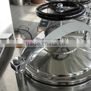 Bluestone Autoclave: Vacuum Autoclave VA-SV High Pressure Automatic Steam Sterilizer for Sale thumbnail-3