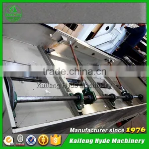 5X-12 Air Screen Cleaner Type Basmati Rice Seeds Cleaning Machinery thumbnail-5