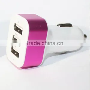 USB Car Charger Universal Charger Mobile Phone Charger Cell Phone Charger thumbnail-1