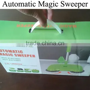 Manual Sweeper Automatic Magic Sweeper Household Sweeper Manual Sweeper Portable Sweeper thumbnail-1
