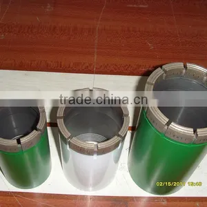 T76 (OD 76 Mm) Diamond Core Bit thumbnail-1