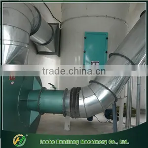 Automatic Wheat Flour Production Line With Packaging Machine thumbnail-5