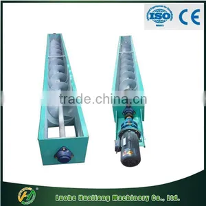 Good Performance Wide Usage Corn Flour Spiral Conveyor for Grain thumbnail-1