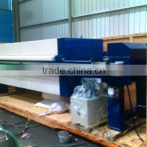 China Popular Chamber Filter Press Machine thumbnail-3