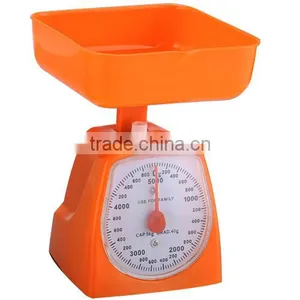 Mechanical Platform Scale thumbnail-1