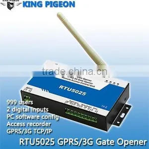 Wireless GSM GPRS 3G Access Control RFID Reader thumbnail-1