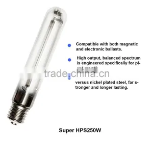 250W HPS Sodium Grow Lamp thumbnail-1