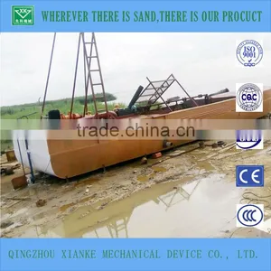 New Sand Suction Dredger Machinery in Nigeria thumbnail-5