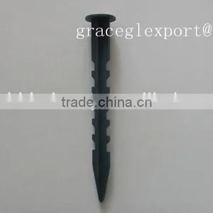 Plastic Ground Pegs ,weed Control Fabric Pegs(11.3cm Length) thumbnail-4
