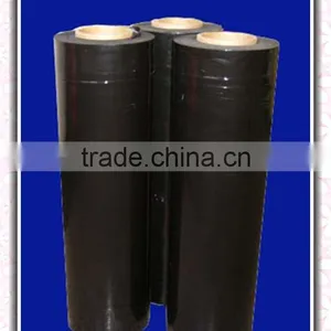 PE Black Packaging Film thumbnail-1