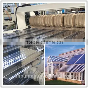 Twin Wall Polycarbonate Corrugated Sheet thumbnail-5