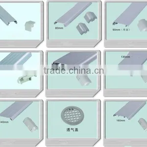 China OEM Aluminum Factory High Quality Aluminum Profile for Poster Frames and Slim LED Advertising Light Boxes Frames thumbnail-3