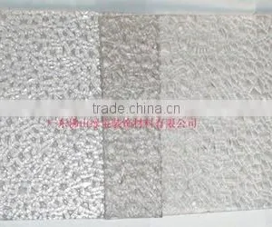 Polycarbonate Diamond Solid Sheet for Decoration thumbnail-1