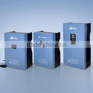 750W High-efficient and Full-automatic Solar Pumping Inverter for Agricultural Irrigation or Smimming Pool or Homeuse Water thumbnail-5