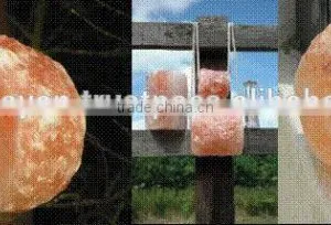 Himalayan Animal Lick Salt / Rock Salt for Wild Life/ Natural Licking Salt Blocks for Cows/ Himalayan Horse Lick Salt thumbnail-5