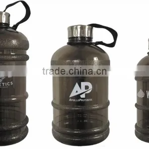 1.5L Water Bottle Jug, LFGB/FDA Approved, BPA Free, School Kid Using thumbnail-1