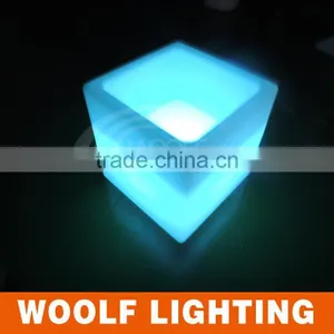 Plastic Led Square Ice Cream Buckets thumbnail-6