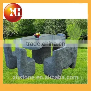 Garden Rectangle Marble Table Tops for Outdoor Furniture thumbnail-5