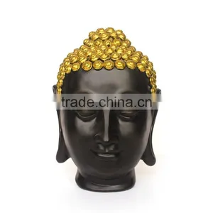 Resin Buddha Head Statue thumbnail-5