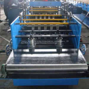 W Purlin Roll Forming Machine thumbnail-3