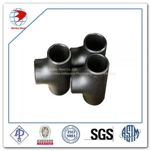 EQ TEE 3000Ib SW ASTM A105 ASME B16.11 thumbnail-4