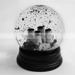 Hongkong Nine Pig Patent Genuine Dark Crystal Ball City of Haze Crystal Ball Haze Crystal Ball thumbnail-1