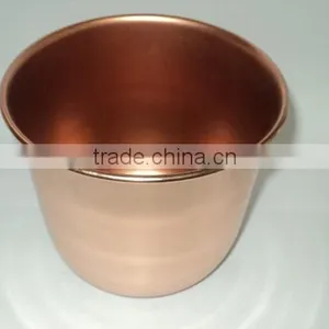 Hot Selling Copper Bowls, Decorative Bowls, Solid Copper Bowls, Hammered Copper Bowls thumbnail-2