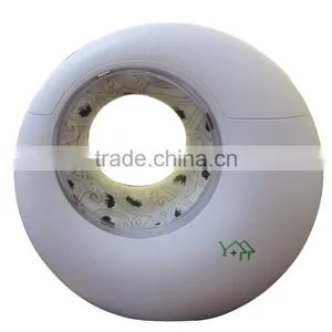 Eco-friendly Mini Portable CE,RoHs Approved LED Light Humidifier Ultrasonic thumbnail-2