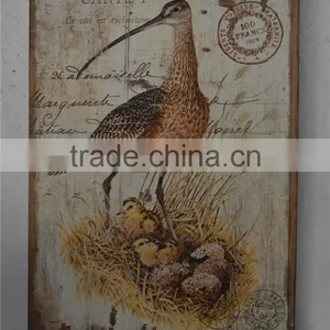 2016 Shabby Chic Wall Plaque Gifts thumbnail-2