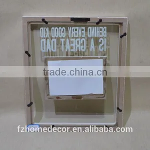New Arrival! Mirror/glass Picture Photo Frame With Customized Printing thumbnail-5