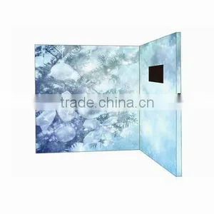 1.5 Inch Card Video Greeting Card Player Digital Photo Frame thumbnail-1