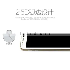 3D Curved 9h Hardness Tempered Glass Film Screen Protector for Samsung S6 Edge/Plus thumbnail-4