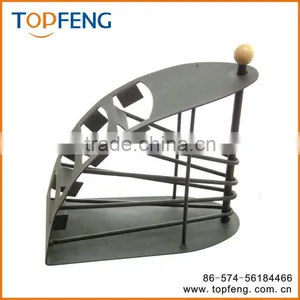 Iron Remote Control Organizer Rack thumbnail-1