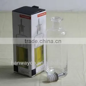 Stock Glass Bottle thumbnail-1