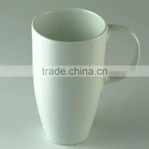 Wholesale White Mighty Mug For Promotion thumbnail-2