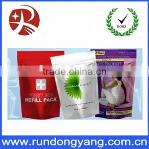Dried Fruits Silver Vacuum Pouches thumbnail-1