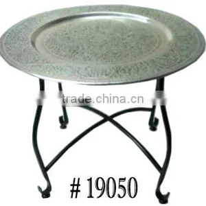 Square Folding Coffee Table thumbnail-4
