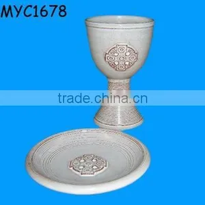 Chalice and Plate Communion Favors thumbnail-1