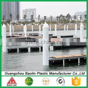 Plastic Floating Dock for Yacht thumbnail-6