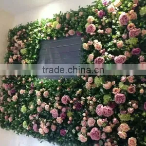 Artificial Peach Flower Backdrop thumbnail-3