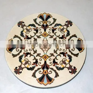 MDF WOODEN TEA CUP COASTER, HANDMADE COASTERS FOR MULE MUGS, WOODEN TABLEWARE COASTER thumbnail-1