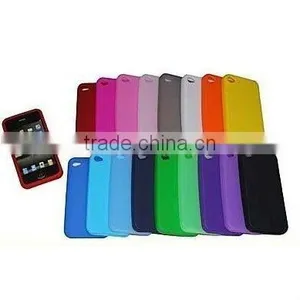 Mobile Phone Silicone Case thumbnail-1