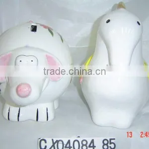 Ceramic Coin Bank thumbnail-1