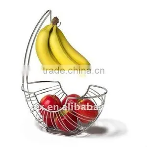 H2203 Chrome Fruit Tree thumbnail-1