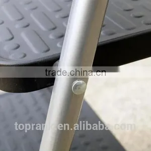 High Quality Household Folding 4 Step Ladder With Safety Rail thumbnail-3