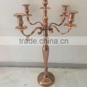 Metal Decorative Wedding Candelabra thumbnail-1