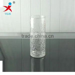 Wholesale Smashed Glass Chimney Glass Lampshade thumbnail-1