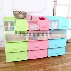 High Quality Home Use Large Plastic Sorting Box thumbnail-1